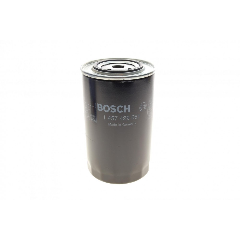 Фільтр паливний Iveco Eurotech/Turbocity/Turbostar/Turbotech/New Holland 81-