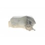 Радіатор оливний BMW 3 (E90) (N52/N53)/X1 (E84) (N20/N52) 04-13 (теплообмінник) (АКПП)