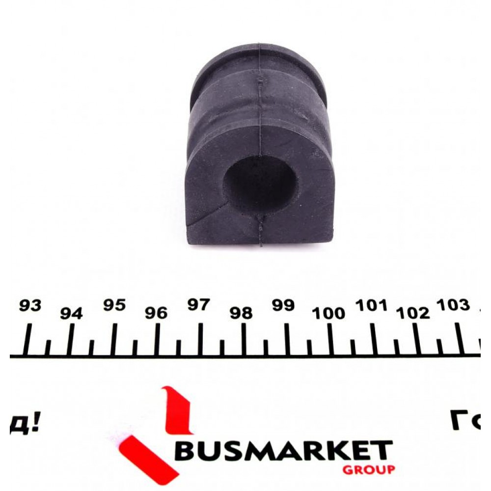 Втулка стабілізатора (переднього) Renault Duster 10- (d=18.5mm)
