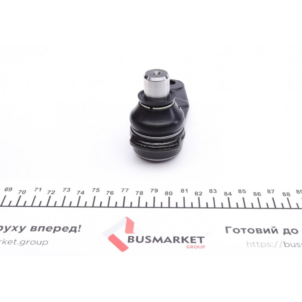 Опора кульова (передня/знизу) Renault Twingo II 07- (d=18mm)