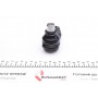 Опора кульова (передня/знизу) Renault Twingo II 07- (d=18mm)