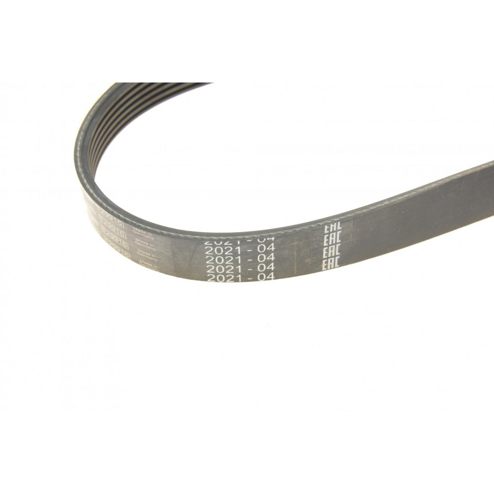 Ремінь генератора Citroen C3/C4/Peugeot 208/308 1.0/1.2 12- (6PK848)