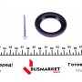 Підшипник маточини (задньої) VW Caddy II 95-04 (29x50.3x14.7/19.05x42.2x15.5) (к-кт)
