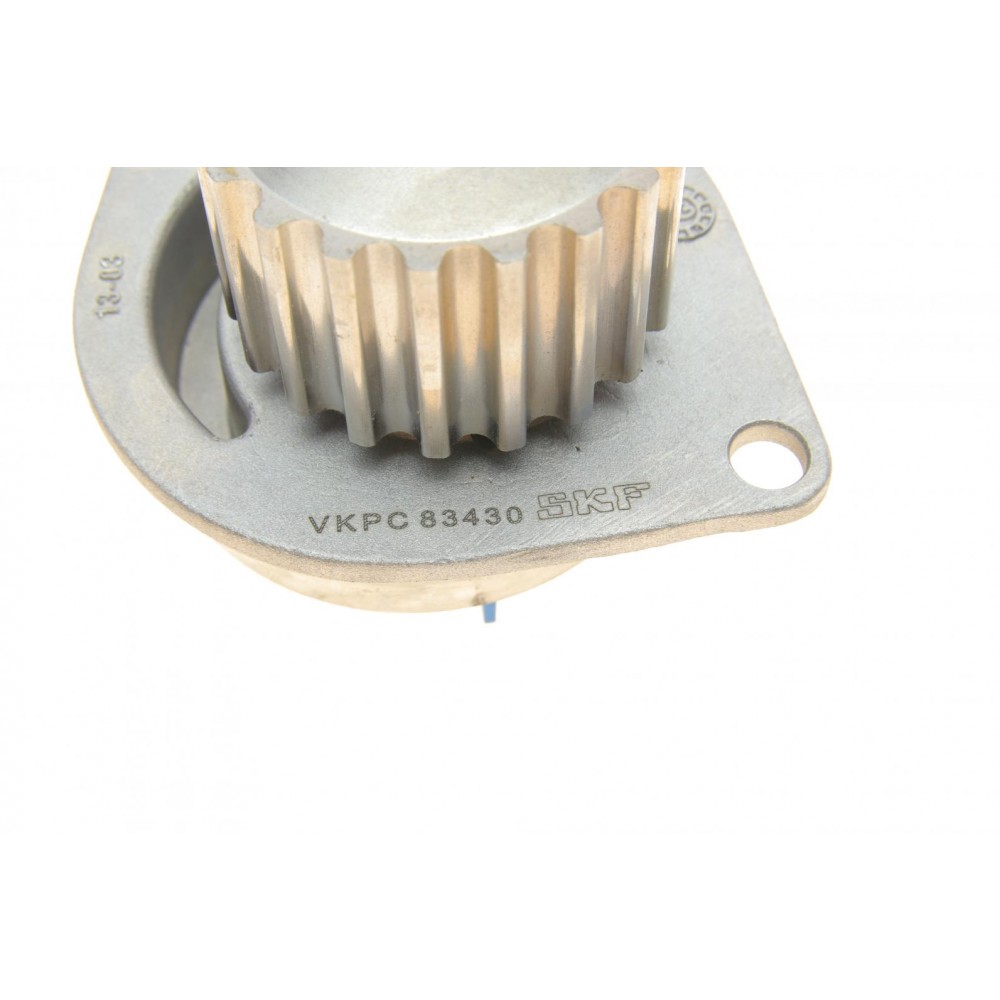 Помпа води Citroen Berlingo/C2/C3/C4/Peugeot 106/206/207/307/308/408/Partner 1.6 96- (19z)