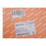 Скло дзеркала VW Caddy III 03- (R) (8570.14)