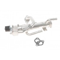 Радіатор рециркуляції ВГ з клапаном EGR Audi A4/A6 2.0D 04-11