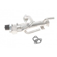 Радіатор рециркуляції ВГ з клапаном EGR Audi A4/A6 2.0D 04-11