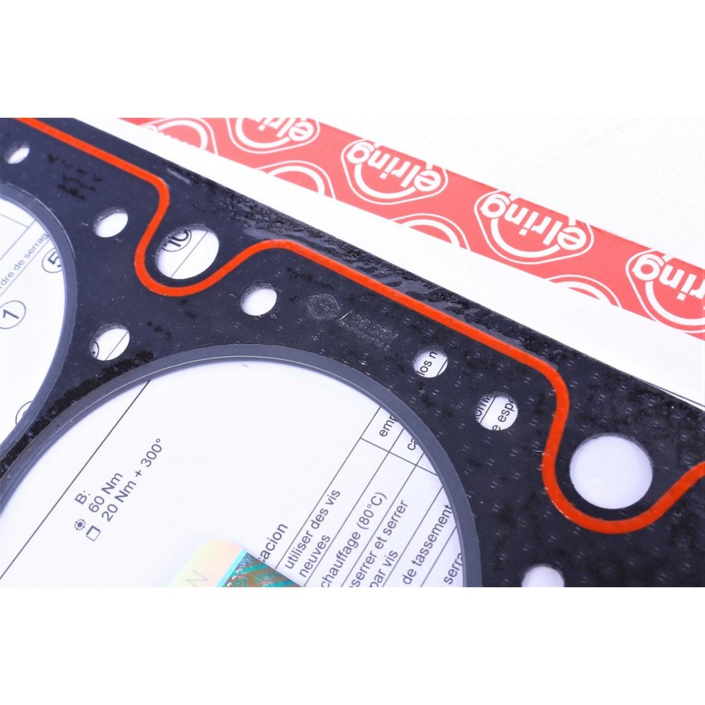 Прокладка ГБЦ Citroen Berlingo/Peugeot Partner 1.8i 97-03, Ø84,50mm, 1,48mm (1 метка)