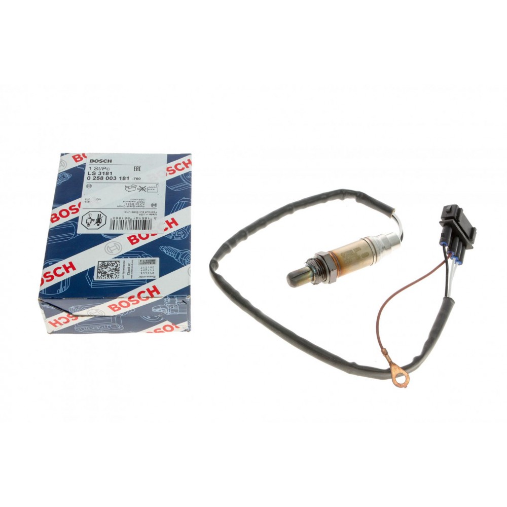 Лямбда зонд VW Golf III 91-99/Passat B3/B4 1.8 88-99