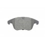 Колодки гальмівні (передні) Land Rover Freelander/Ford Mondeo IV 1.8-2.5 07-