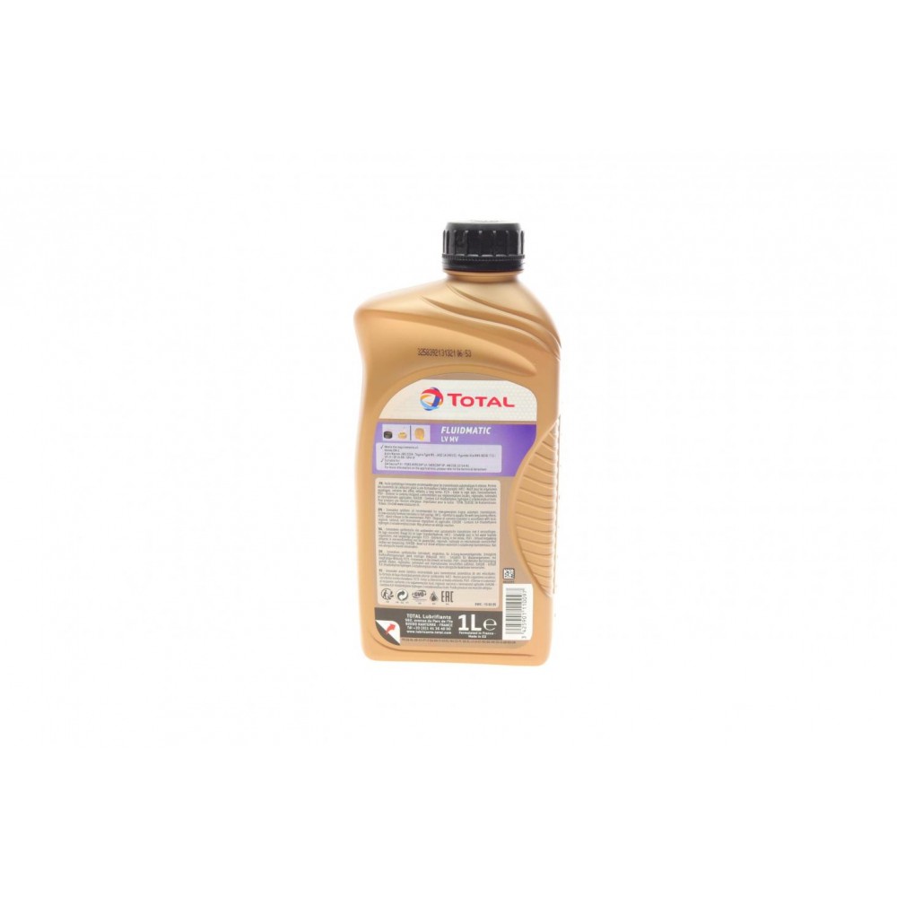 Олива Fluidmatic MV LV (1L) (червоне)(MB 236.12/MB 236.14/MB 236.41/JWS3324)