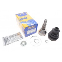 ШРКШ (зовнішній) Ford Fiesta/Fusion 1.4 TDCi 01-12/Mazda 2 1.4 CD 03-07 (25z/20z/53mm/72.3mm)