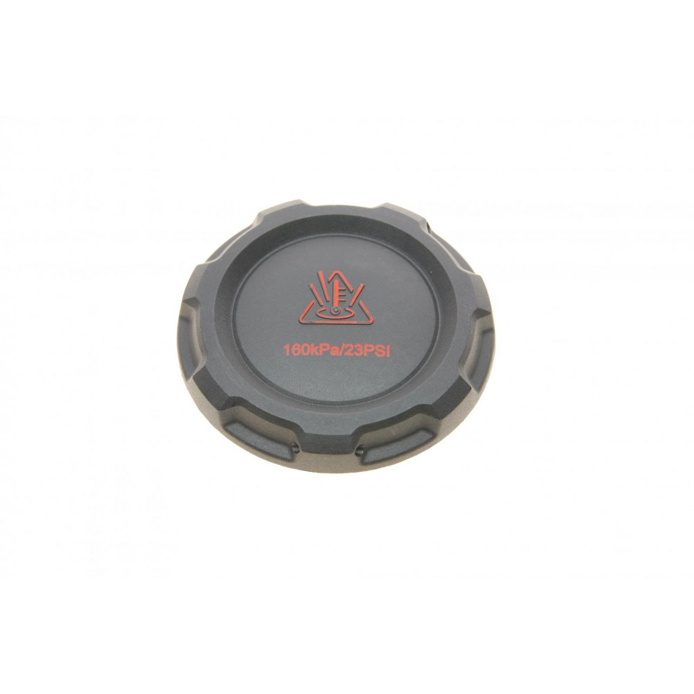 Кришка бачка розширювального Audi A3/Q7/Seat Leon/Skoda Fabia/Octavia/VW Caddy/Passat 05- (1,6bar)