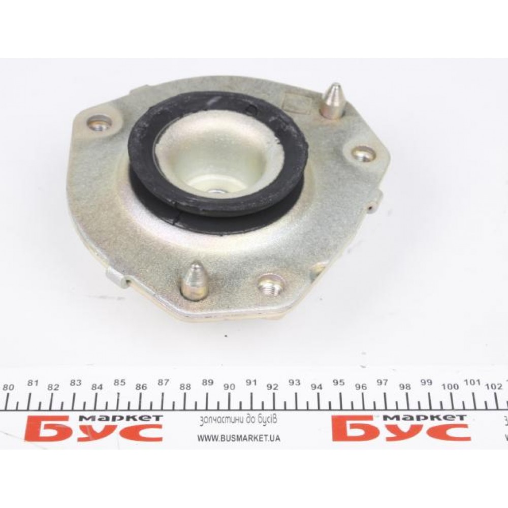 Подушка амортизатора (переднього) + підшипник Citroen Jumper/Fiat Ducato/Peugeot Boxer 94- (L)