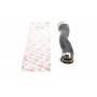 Патрубок інтеркулера (L) BMW 3 (E90/F30/F80)/5 (F10) 06-16 N55 B30