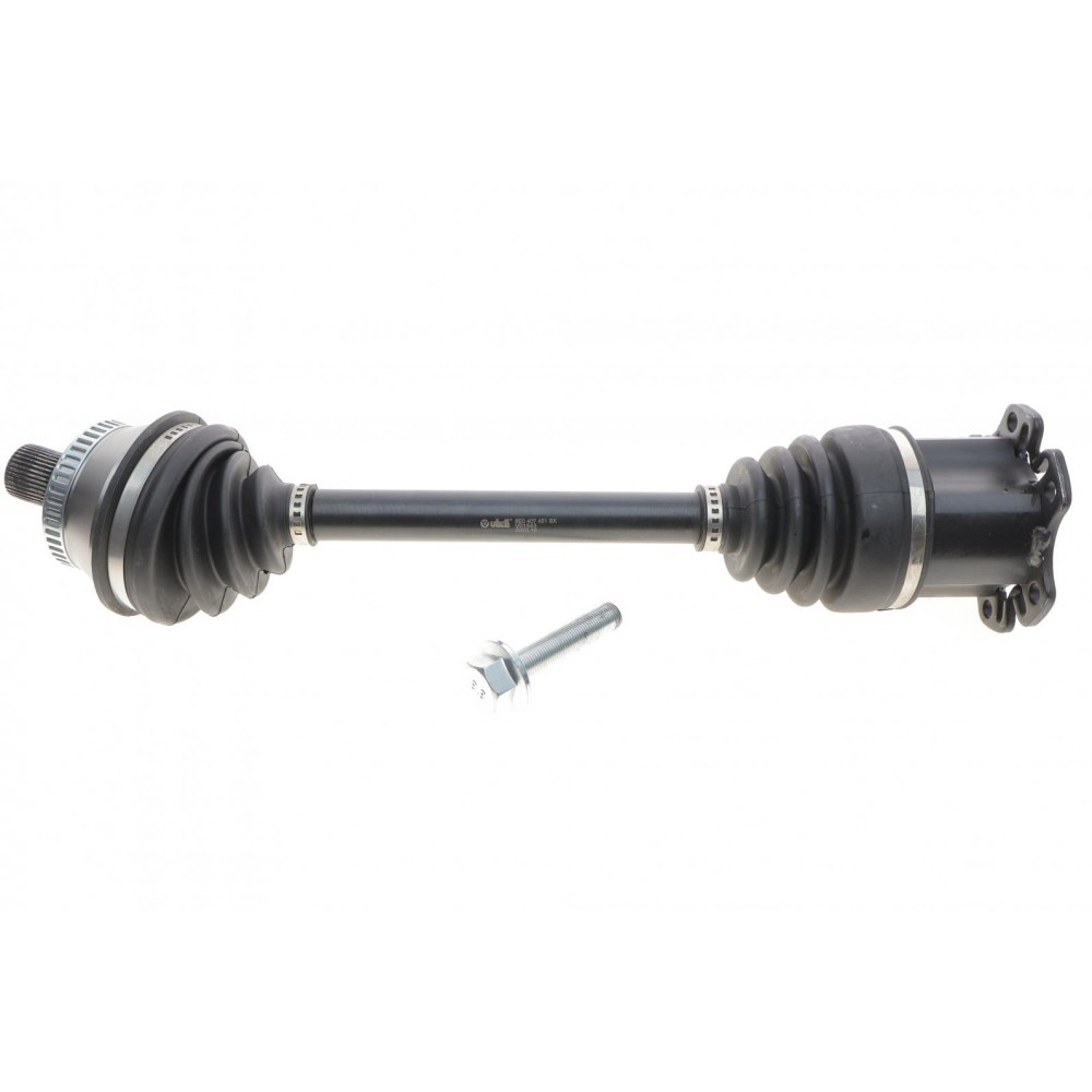 Піввісь (передня) Audi A4 2.0 TDI 04-08 (38x524.5)