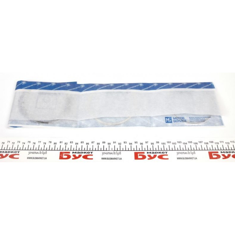 Кільця поршневі VW LT 2.8TDI 96-116kw (93.00mm/STD) (2.5-2-3)