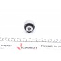 Сайлентблок важеля (заднього/зверху/всередині) Audi A3/VW Golf IV/V/Passat 04- (45x38.1x12.1)