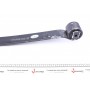 Ресора задня Fiat Ducato 2.0-3.0 D 06- (70/715/715) 18mm (одиночна)