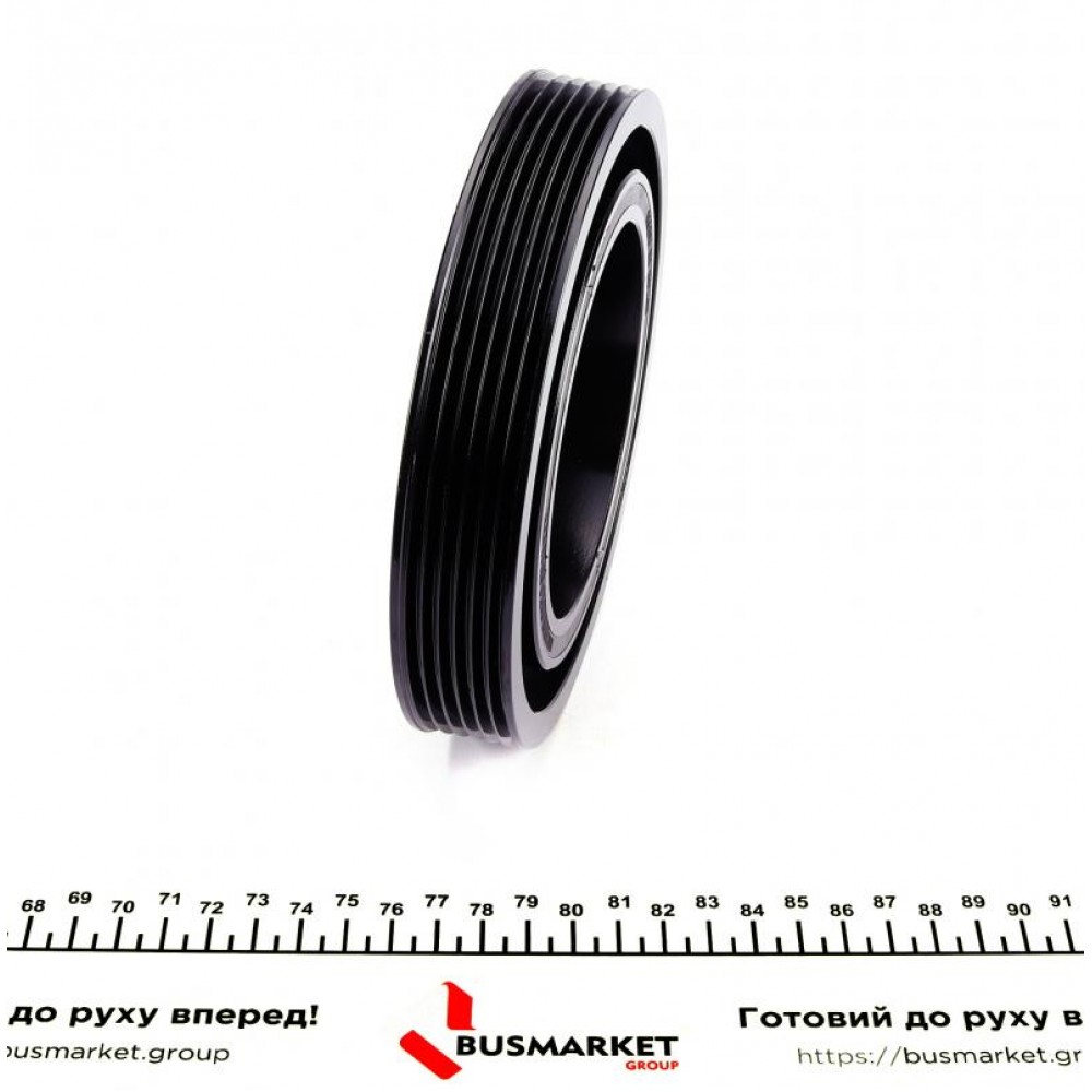Шків колінвалу Citroen Jumpy/Fiat Scudo/Peugeot Expert 2.0D 07- (6PK)