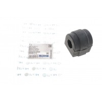 Втулка стабілізатора (переднього) BMW 1 (E81/E88)/3 (E90-E93) 04- (d=26.5mm)