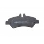 Колодки гальмівні (задні) MB Sprinter (906) 209-519 06-/VW Crafter 30-35/30-50 13-16 (+датчики)