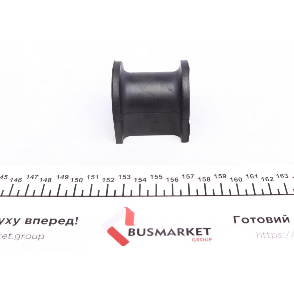Втулка стабілізатора (переднього) Chevrolet Lacetti/Daewoo Nubira 1,4-1,8 03- (d=17mm)