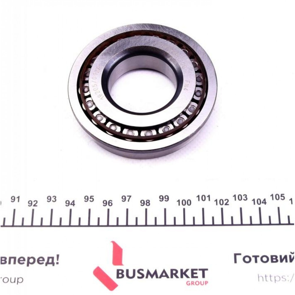 Підшипник КПП (38x78/83x20.7) VW Код КПП - DQ250
