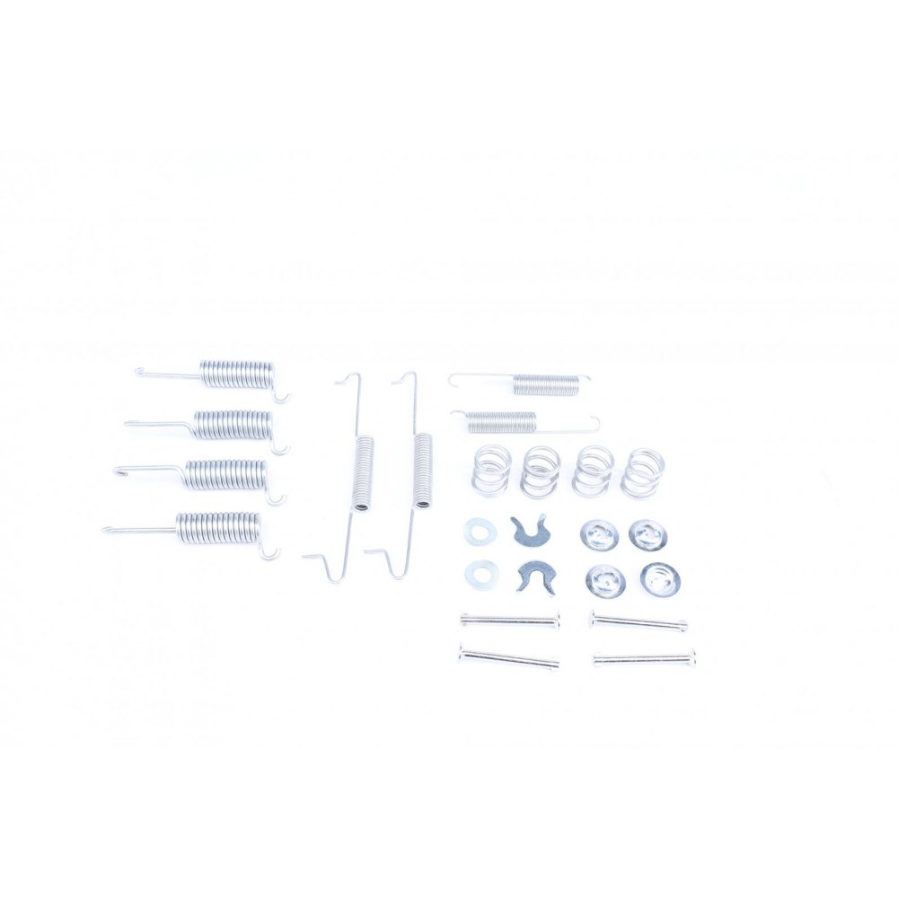 Комплект пружинок колодок ручника VW T3 -91 (VAG)