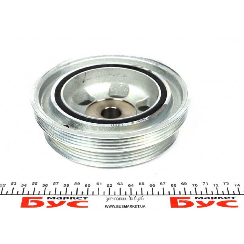 Шків колінвалу Citroen Jumper/Fiat Ducato/Peugeot Boxer 3.0 HDI 06-