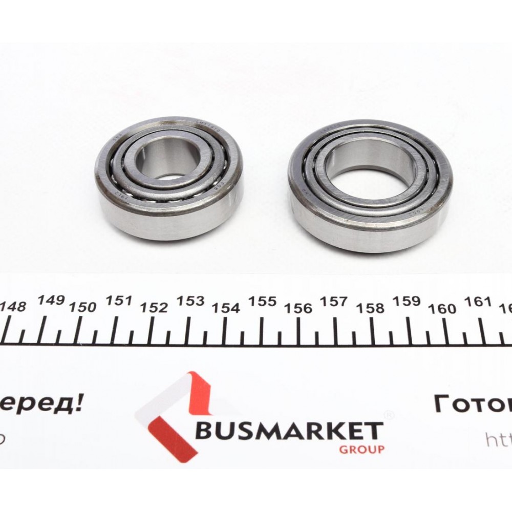 Підшипник маточини (задньої) Kia Rio -05/Mazda 626 -87 (26x50x14) (к-кт)