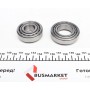 Підшипник маточини (задньої) Kia Rio -05/Mazda 626 -87 (26x50x14) (к-кт)