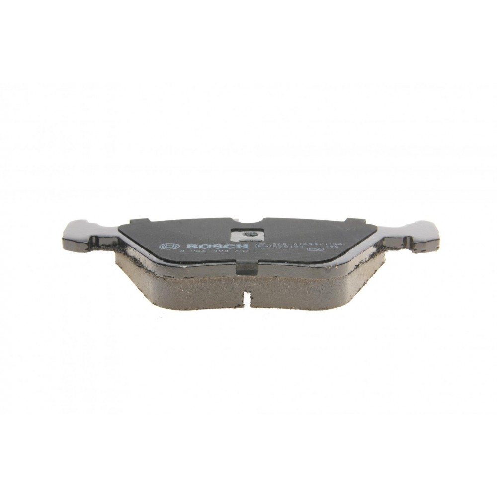 Колодки гальмівні (передні) BMW 3 (E36/E46) 92-06/5 (E34) 87-96/7 (E32) 87-94/Z3 (E36) 97-03