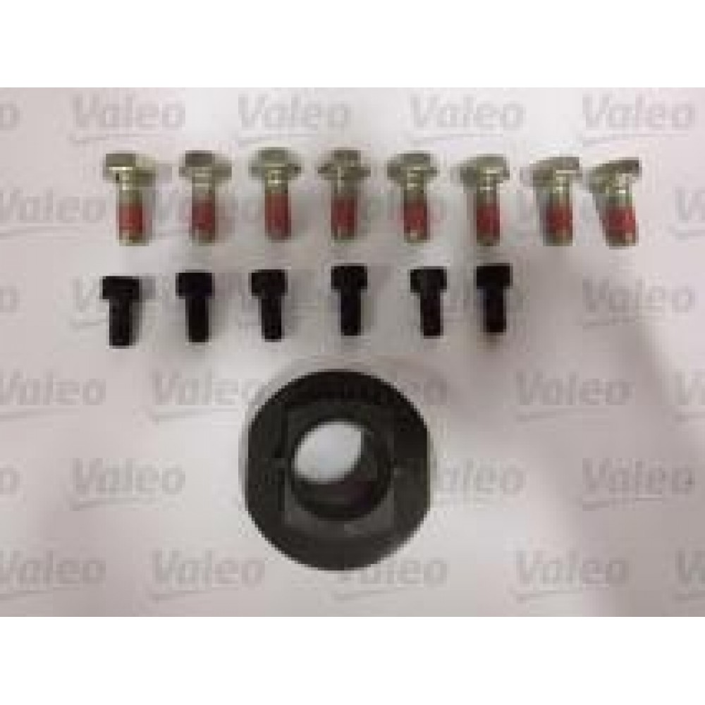 Демпфер + комплект зчеплення Citroen C4/C8/Peugeot 307/407 2.0 HDi 03- (не постачається)