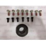 Демпфер + комплект зчеплення Citroen C4/C8/Peugeot 307/407 2.0 HDi 03- (не постачається)