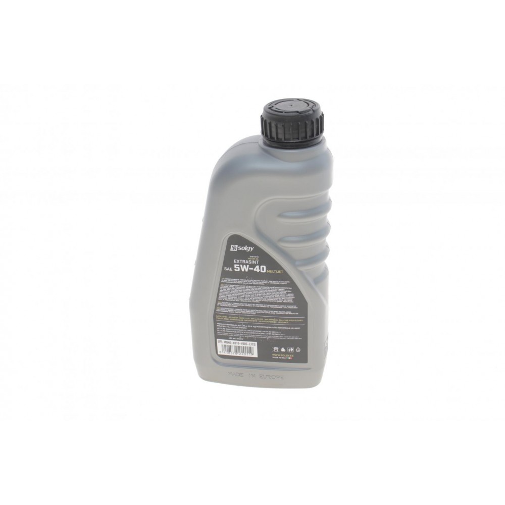 Олива 5W40 EXTRASINT MULTIJET (1L) (RN 0700/0710/MB226.51/API SN/CF/ACEA A3/B4)