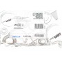 Фільтр салону Land Rover Discovery 04-/Range Rover Sport 3.0-5.0 05- (вугільний)