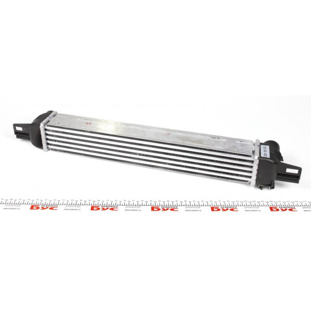 Радіатор інтеркулера Citroen Nemo/Fiat Fiorino/Peugeot Bipper 1.3 JTD/1.4 HDI 08-