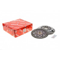 Комплект зчеплення Nissan Qashqai/X-Trail 2.0 16V 07-18 (d=230mm)