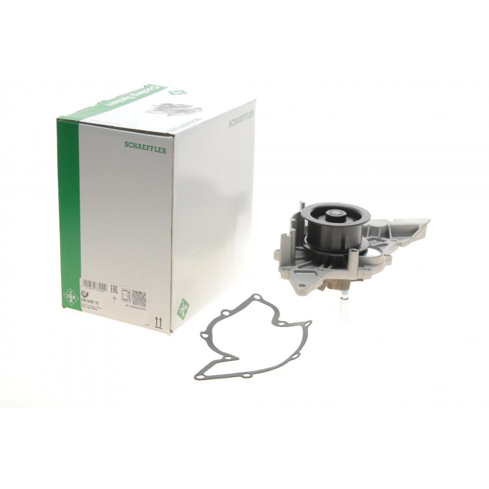 Помпа води Audi A6/A8 3.7/4.2 quattro 98-10/VW Phaeton/Touareg 4.2 V8 02-16