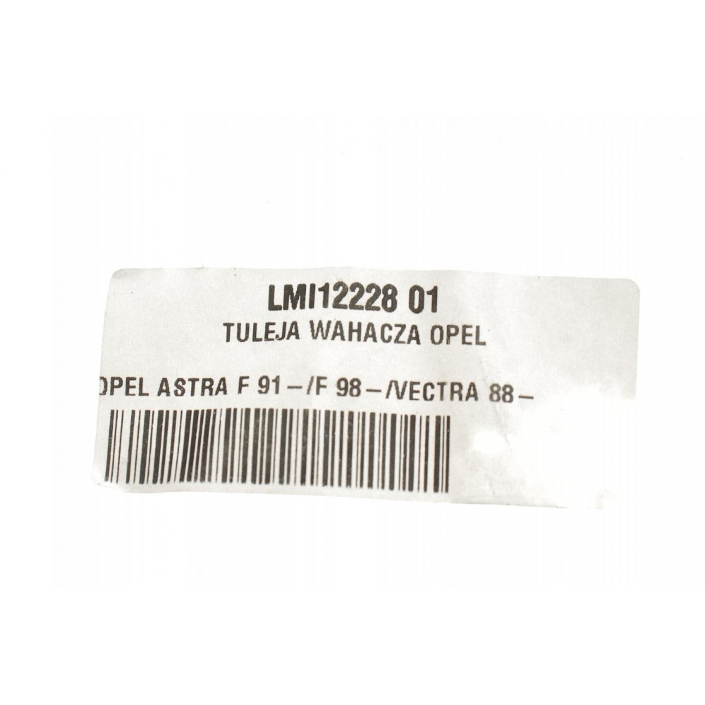 Сайлентблок важеля (переднього/знизу) Opel Astra F/Vectra A 1.4-2.0i 90-02
