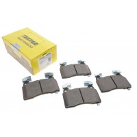 Колодки гальмівні (передні) Opel Insignia B 17-/Tesla Model S 13-16 (Brembo) Q+