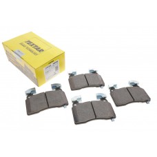 Колодки гальмівні (передні) Opel Insignia B 17-/Tesla Model S 13-16 (Brembo) Q+
