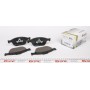 Колодки гальмівні (передні) Ford Connect 1.8TDCi 02-