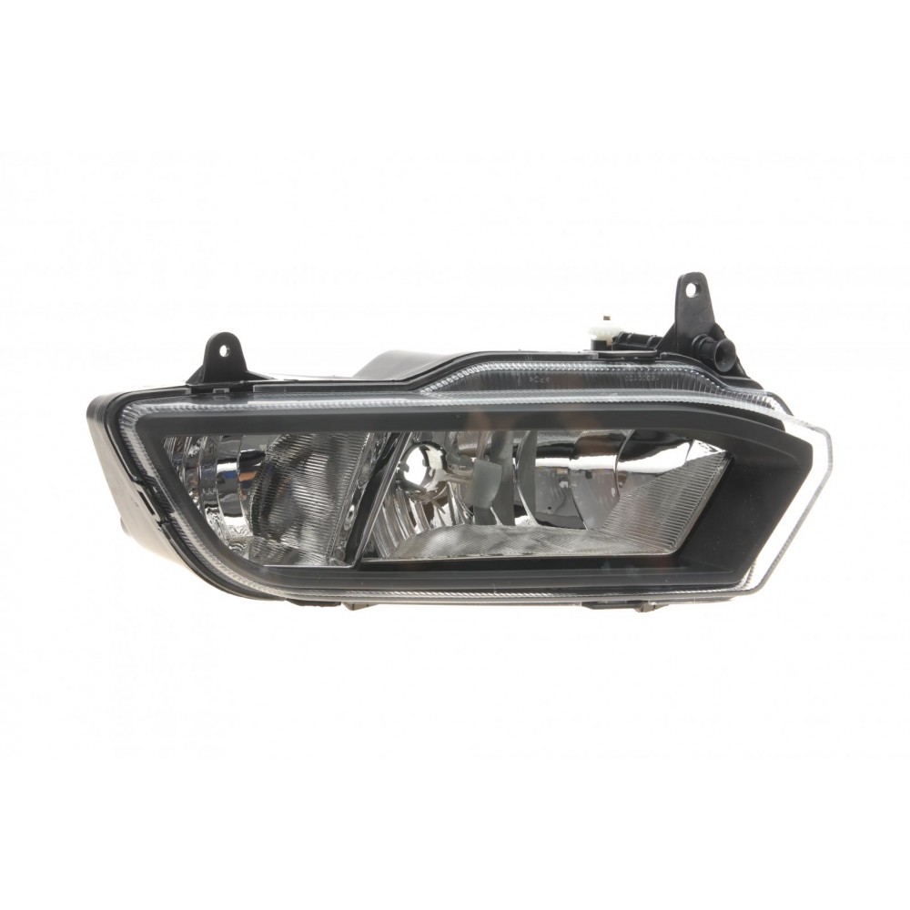 Фара протитуманна VW Polo V 09- (L)