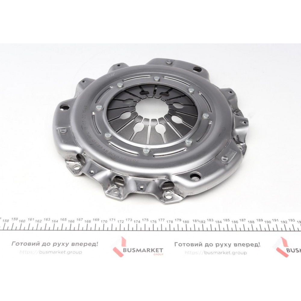 Комплект зчеплення MB Sprinter 2.2-2.7CDI 95-06 (d=240mm) z=26