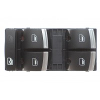 Кнопка склопідіймача (L) Audi A3/Q7 07-15 (блок)