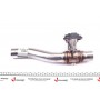 Клапан EGR з трубою Renault Megane III/Scenic III 1.5 -1.6dCi 09-