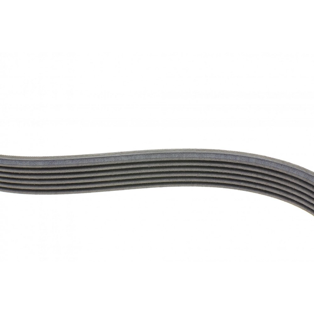 Ремінь генератора Ford Focus 1.4/1.6i 03-/Volvo C30/S40/V50 1.6 05-12 (6PK1059 ELAST+5PK868 ELAST)