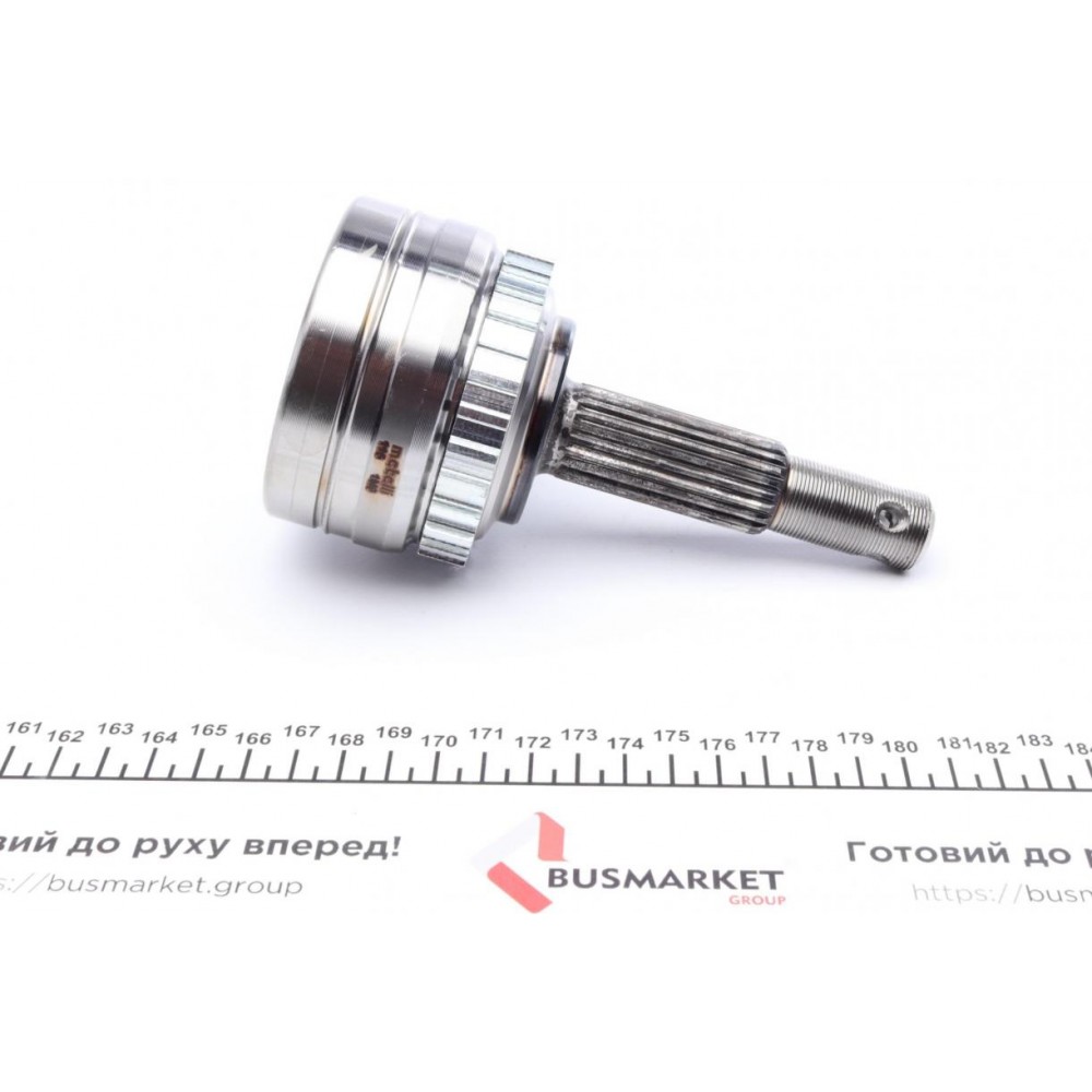 ШРКШ (зовнішній) Opel Combo 01-/Corsa C 00-09/Meriva A 03-10/Tigra (22z/28z/52mm/81mm/58mm) (+ABS29z)